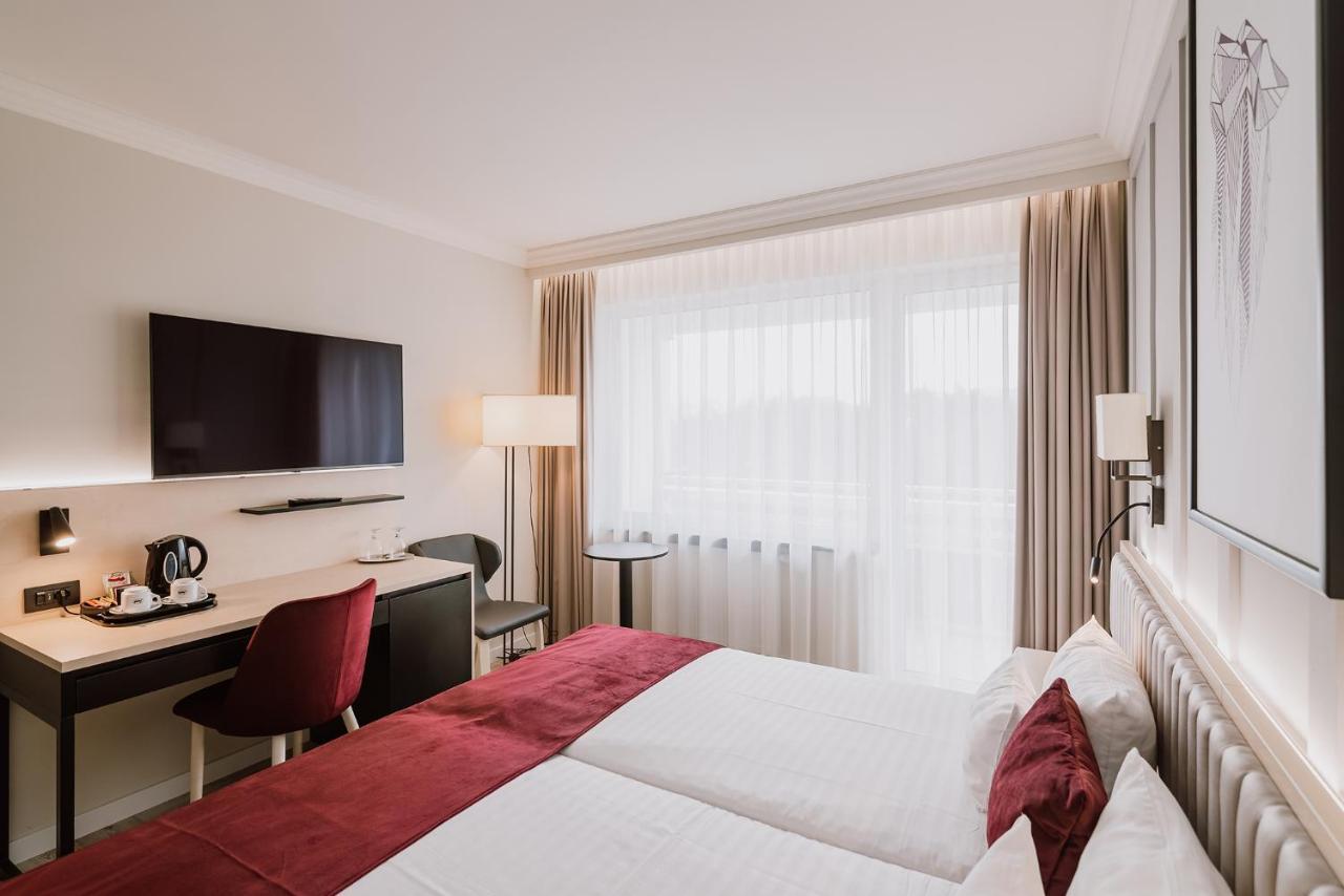 Ensana Sovata Hotel Екстериор снимка
