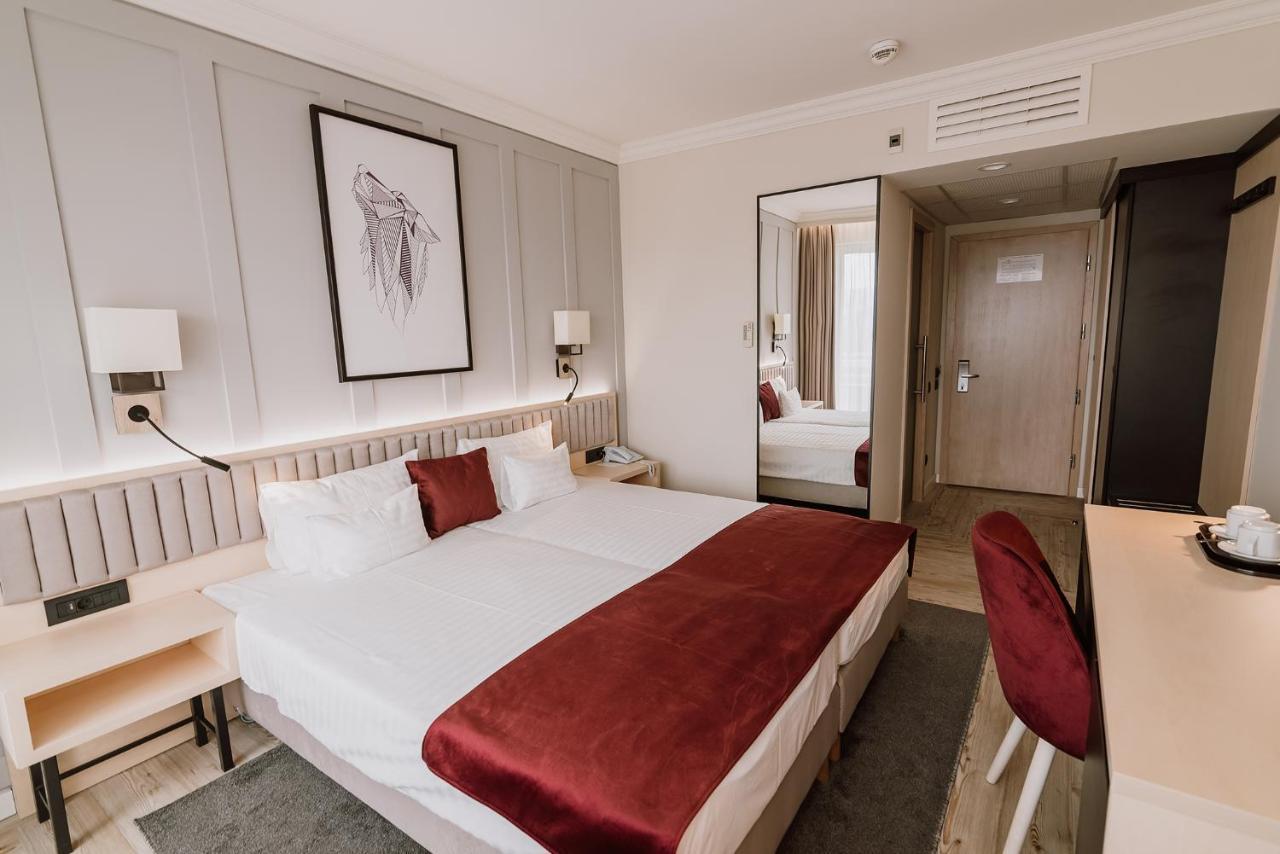 Ensana Sovata Hotel Екстериор снимка