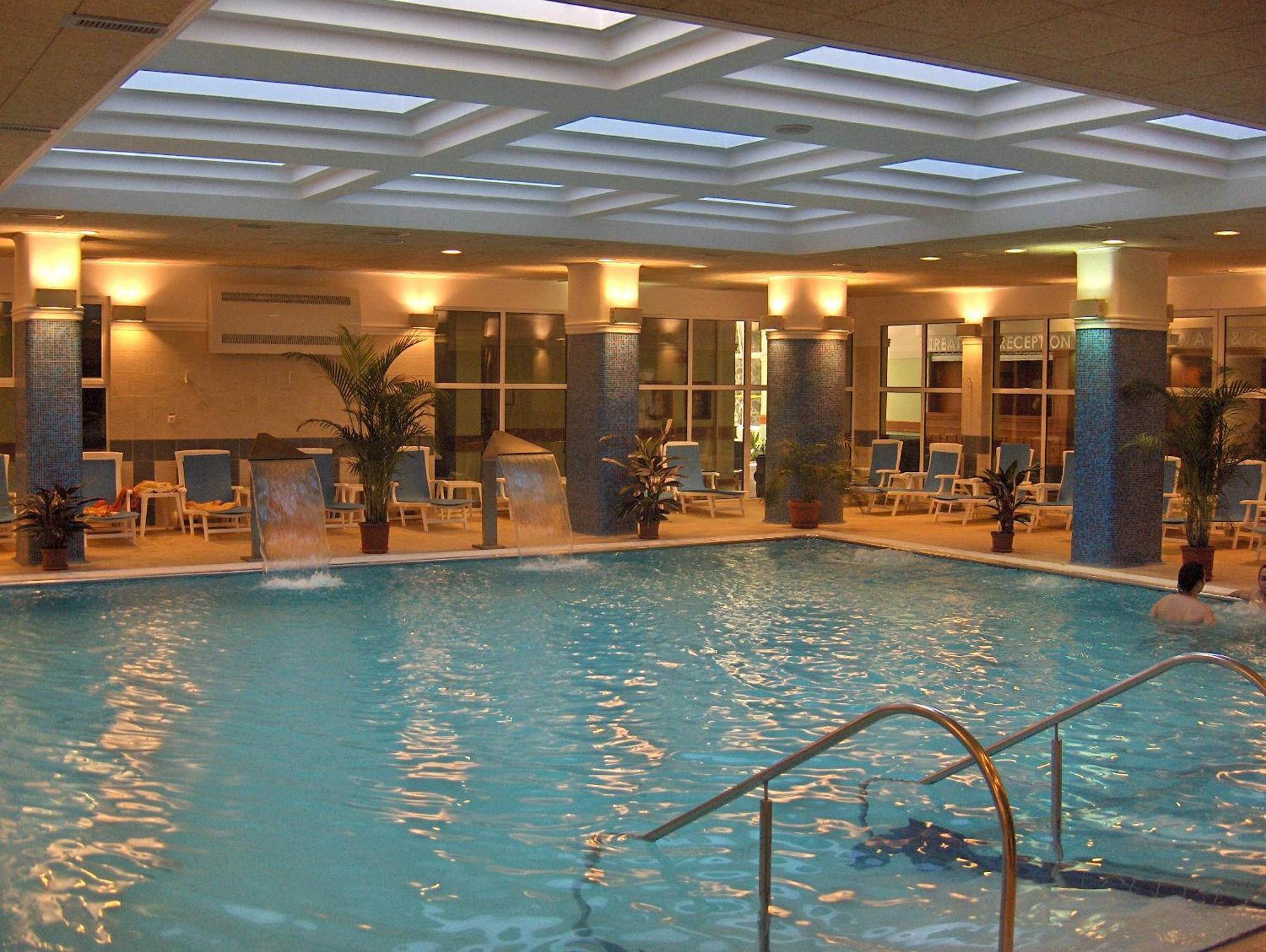 Ensana Sovata Hotel Съоръжения снимка