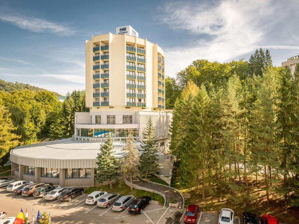 Ensana Sovata Hotel Екстериор снимка