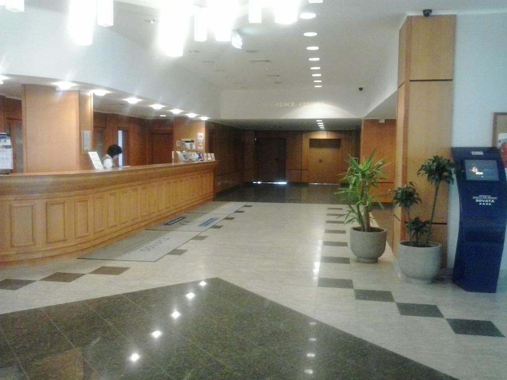 Ensana Sovata Hotel Екстериор снимка